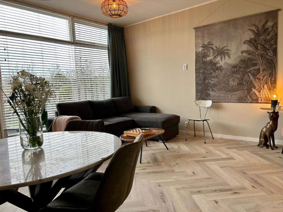 Amsterdam Beach Apartment 34, Private Garden Zandvoort Exterior photo