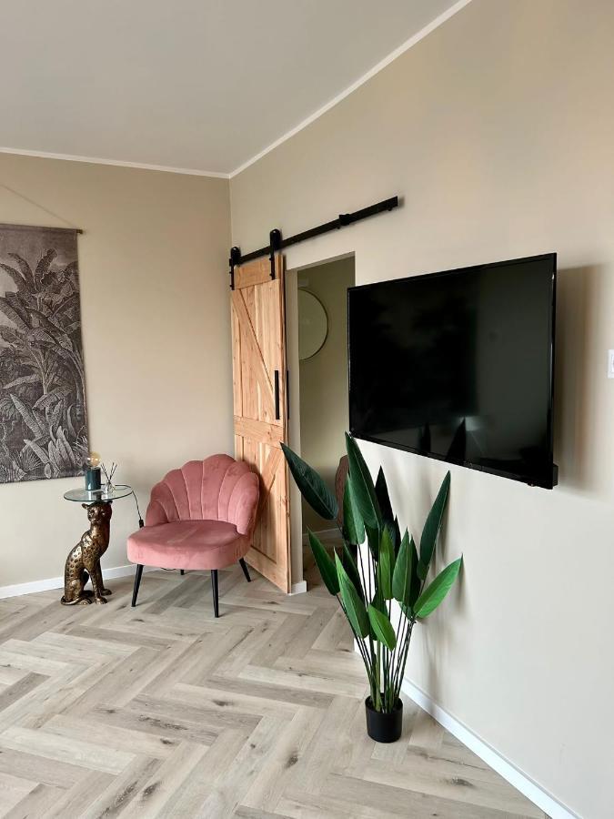 Amsterdam Beach Apartment 34, Private Garden Zandvoort Exterior photo