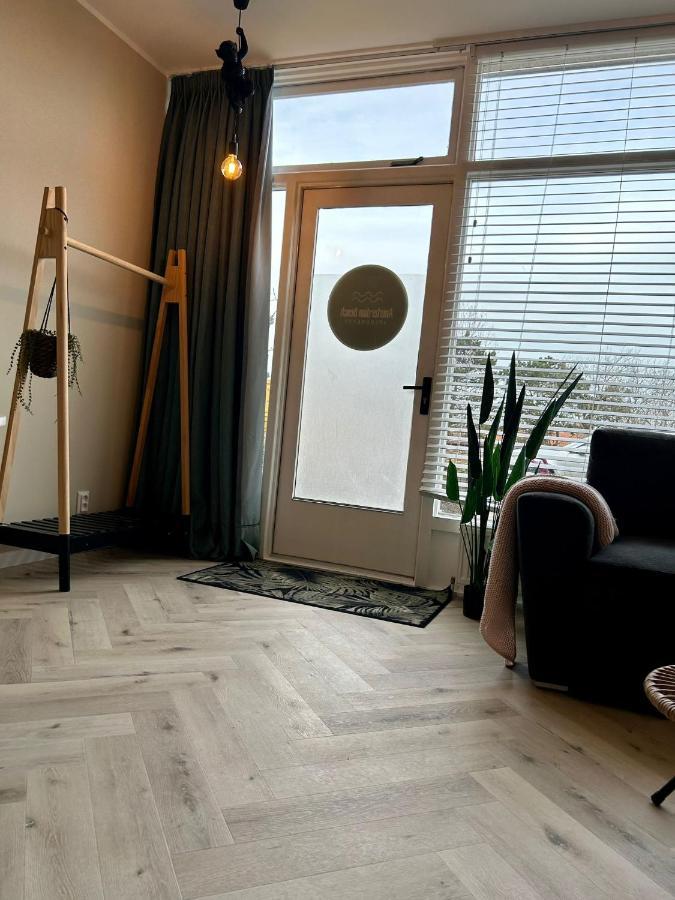 Amsterdam Beach Apartment 34, Private Garden Zandvoort Exterior photo